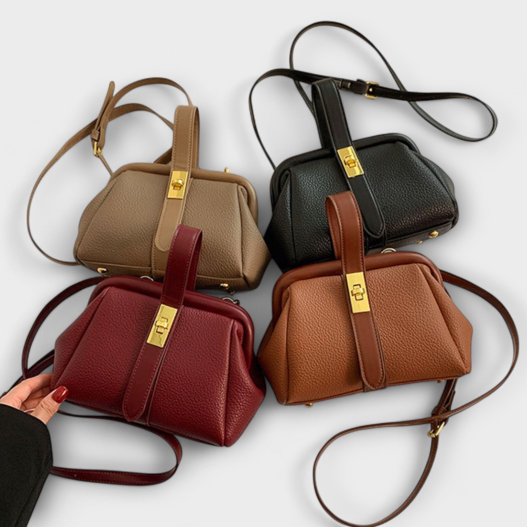 Viviana™ | Borsa Retro