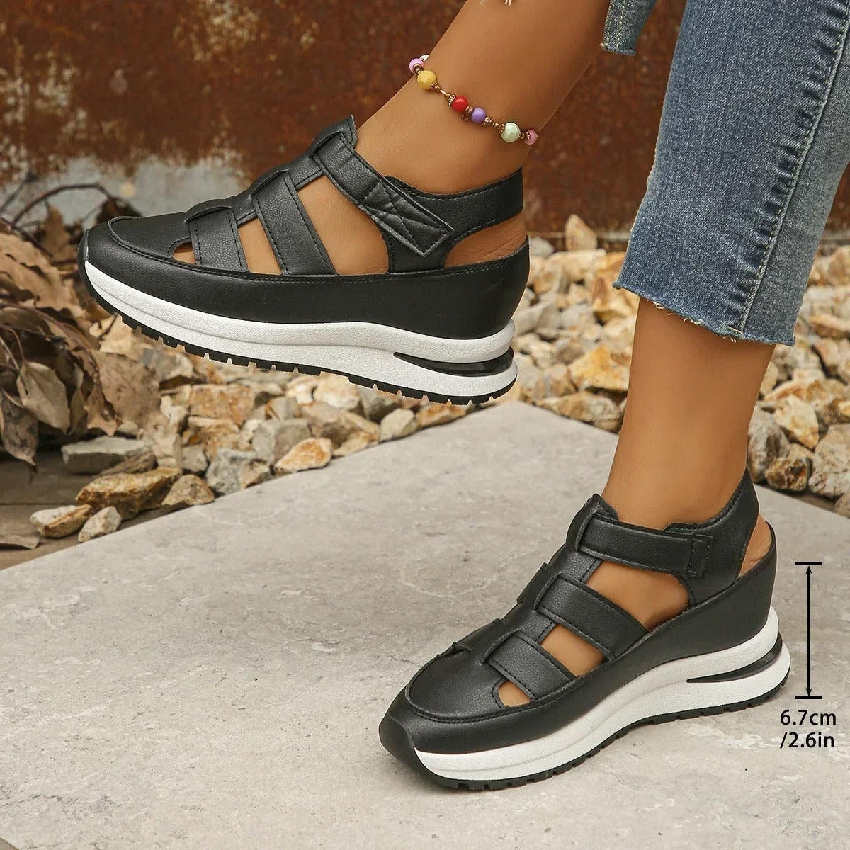 Viviana™ | Sandali da Donna per Comfort e Stile Quotidiano