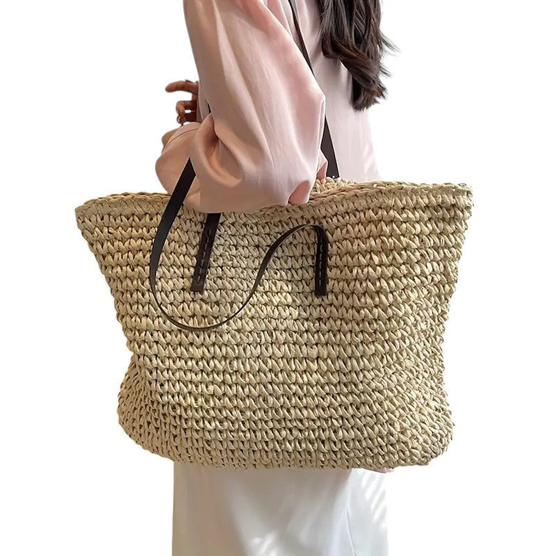 Viviana™ | Borsa Tote Woven