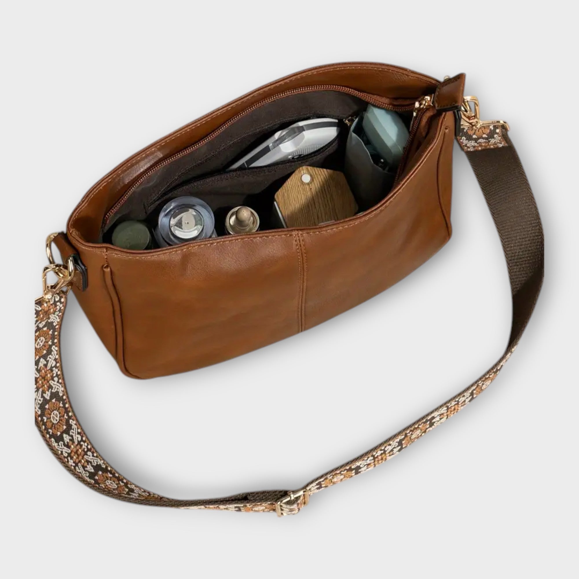 Viviana™ | Borsa a Spalla Vegana