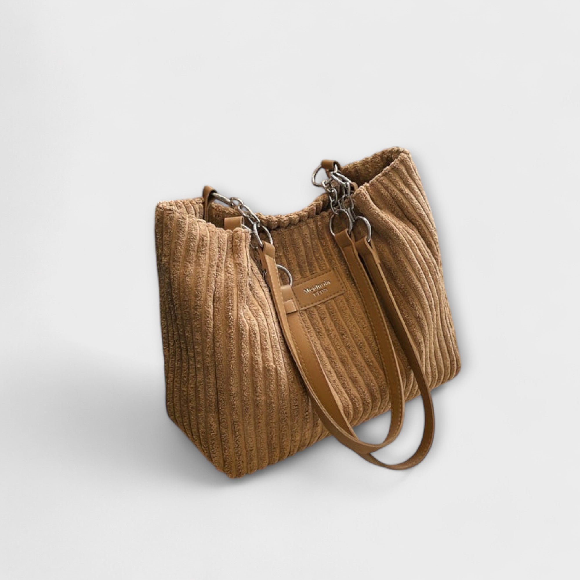 Viviana™ | Borsa a Spalla in Cordone Morbido
