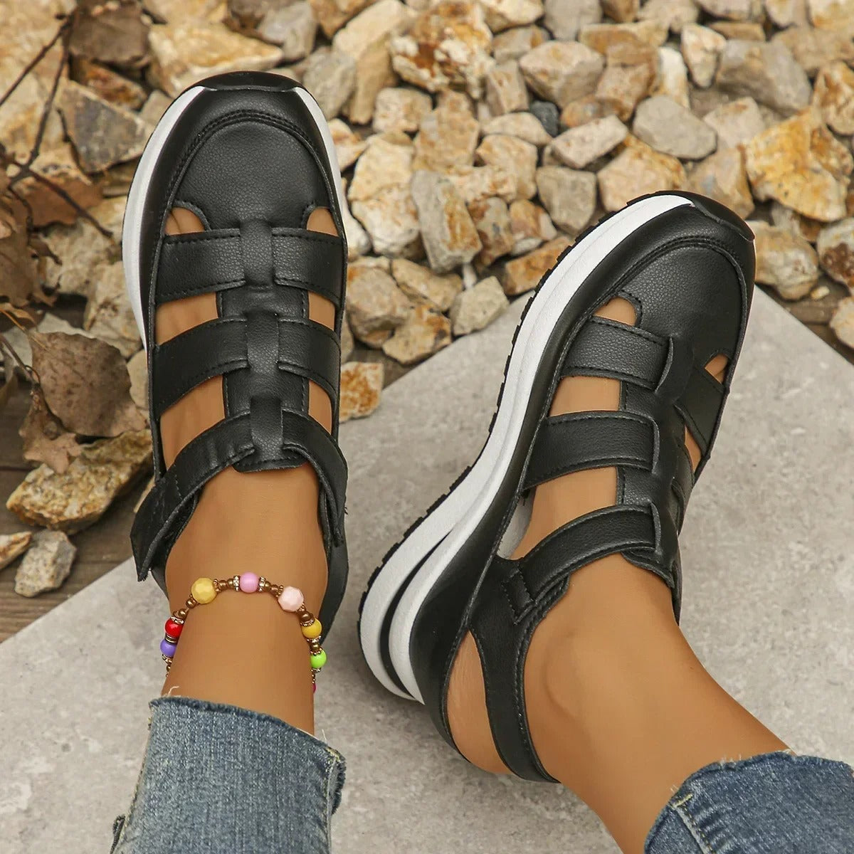 Viviana™ | Sandali da Donna per Comfort e Stile Quotidiano