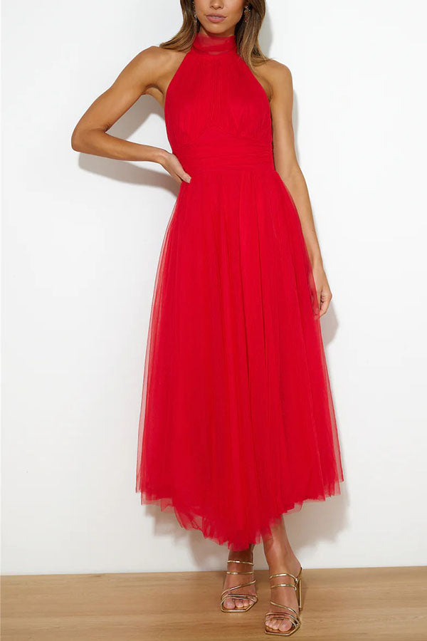 Viviana™ | Abito Elegante in Tulle