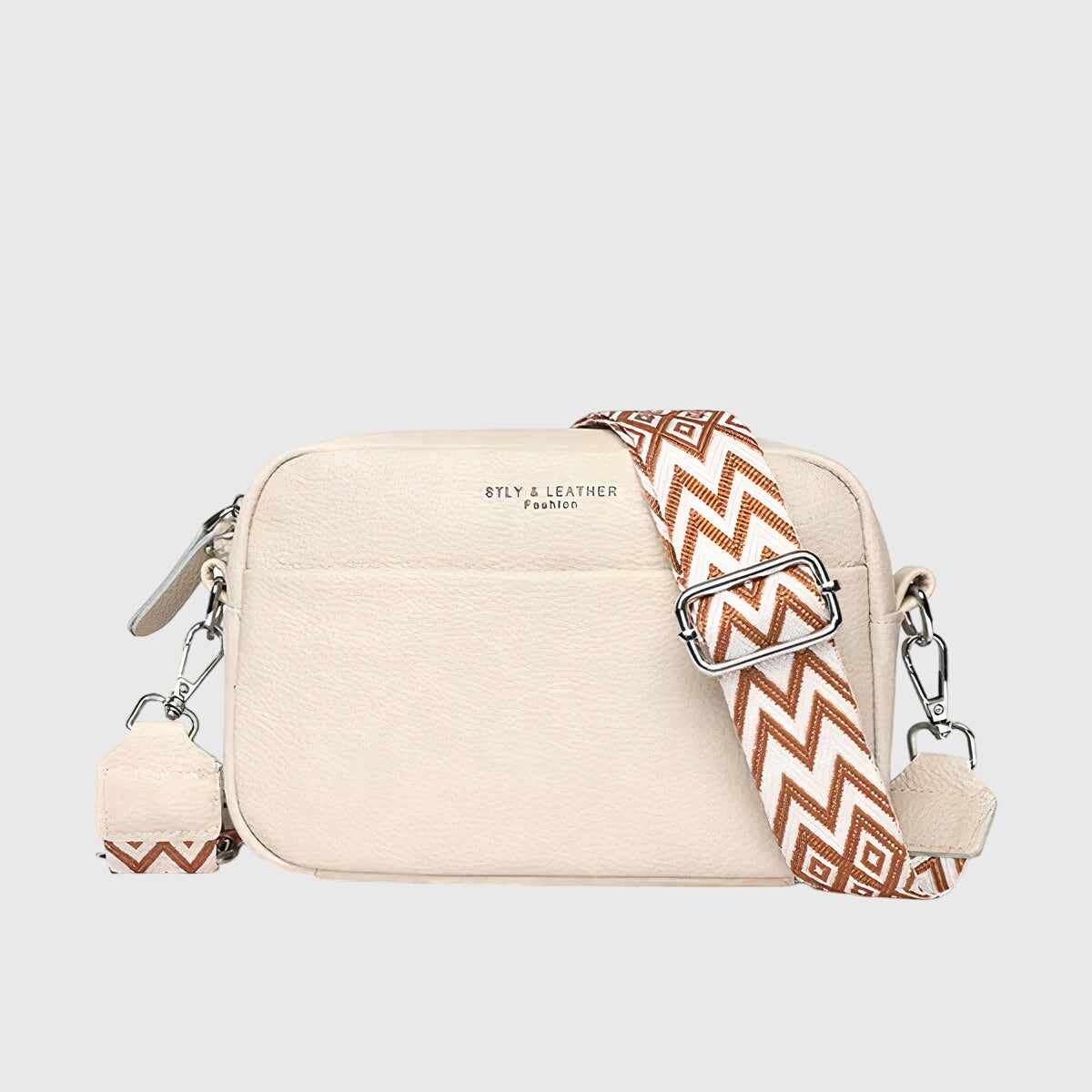 Viviana™ | Borsa a Spalla in Pelle