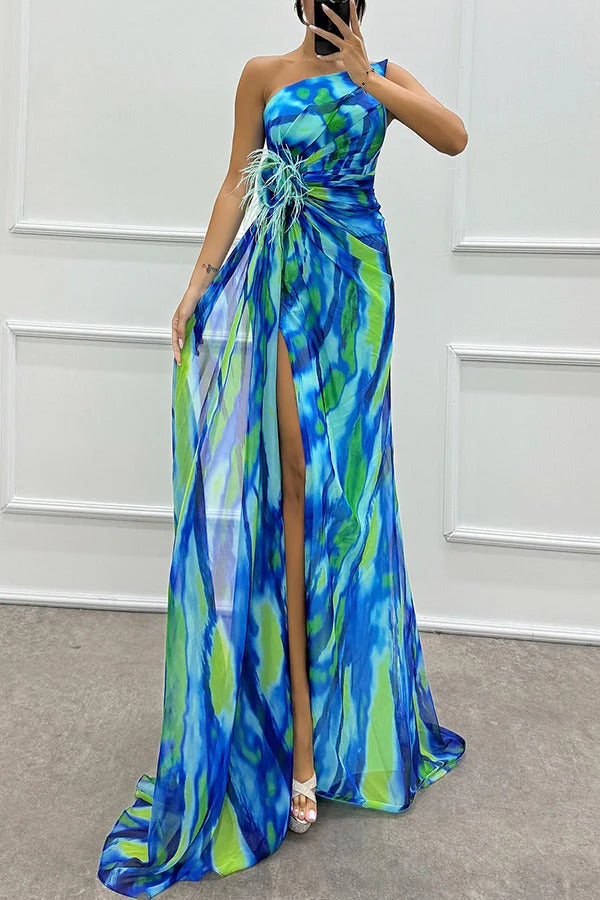 Viviana™ | Abito Maxi Vivace
