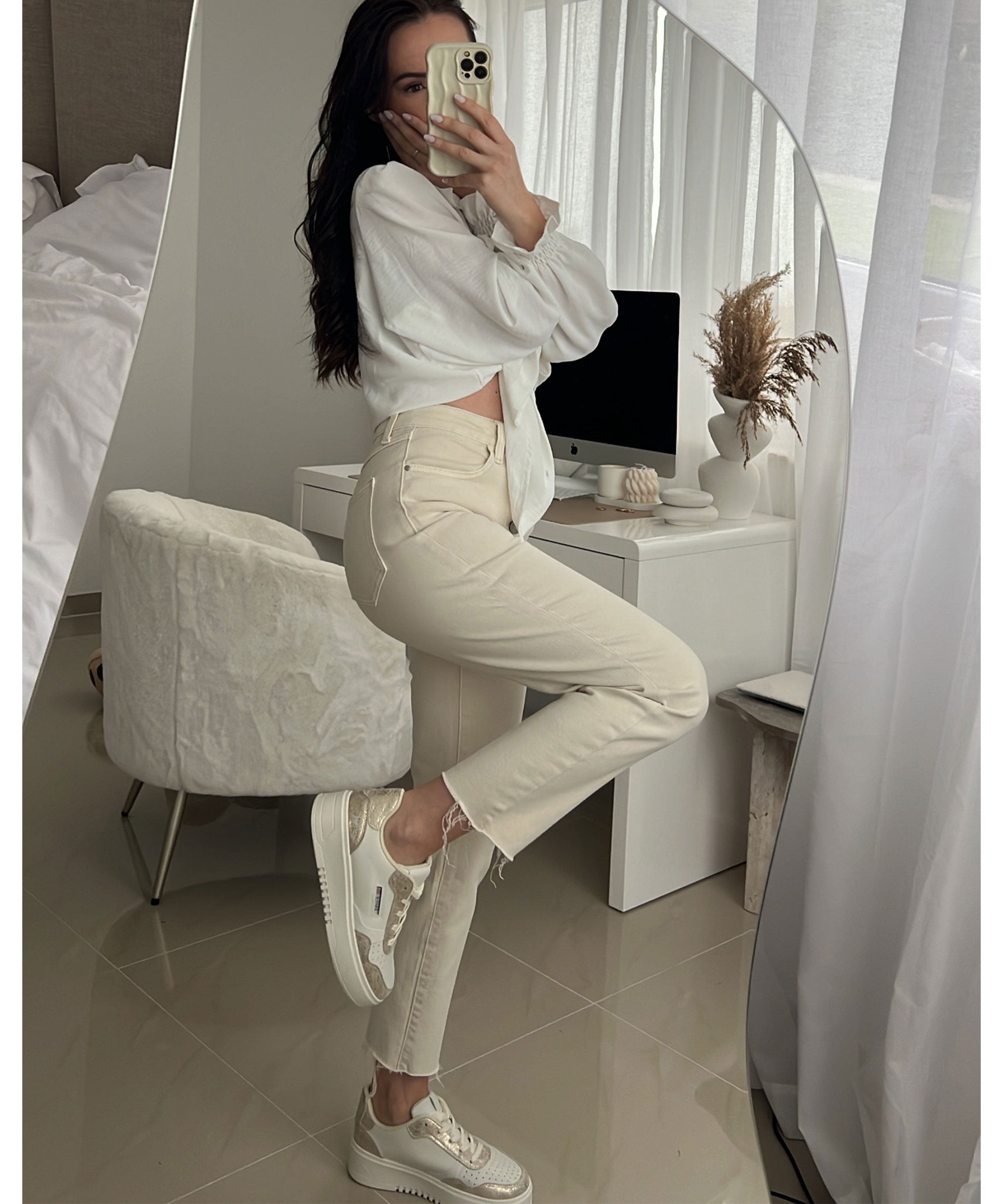 Viviana™ | Bianco