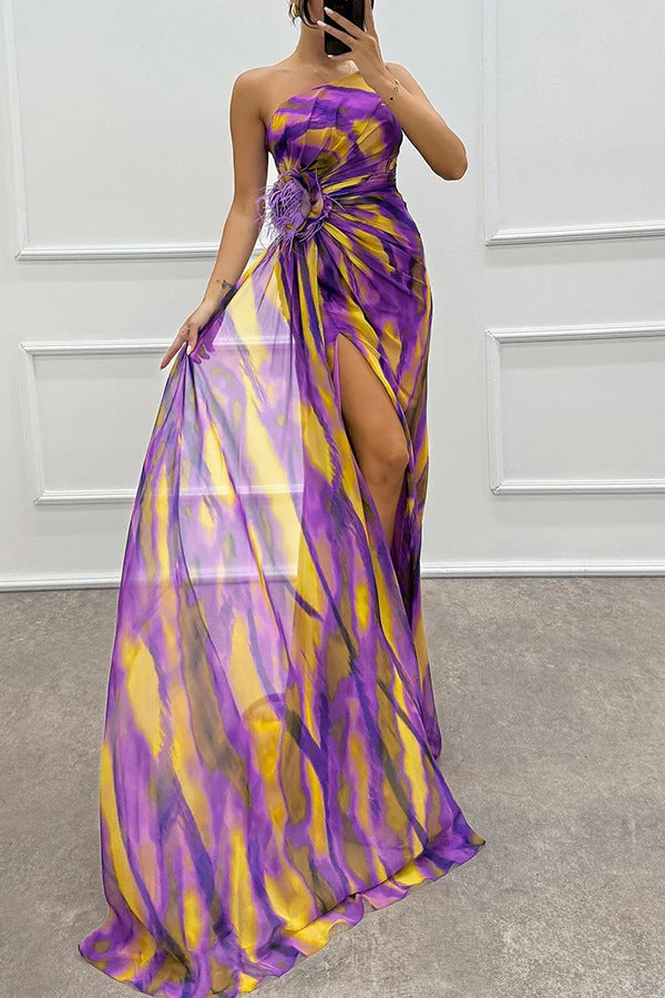 Viviana™ | Abito Maxi Vivace