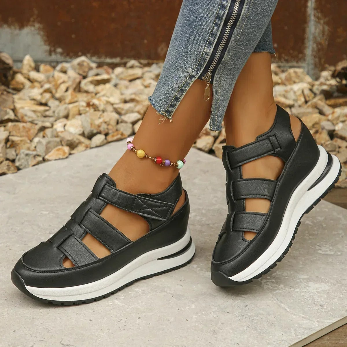 Viviana™ | Sandali da Donna per Comfort e Stile Quotidiano