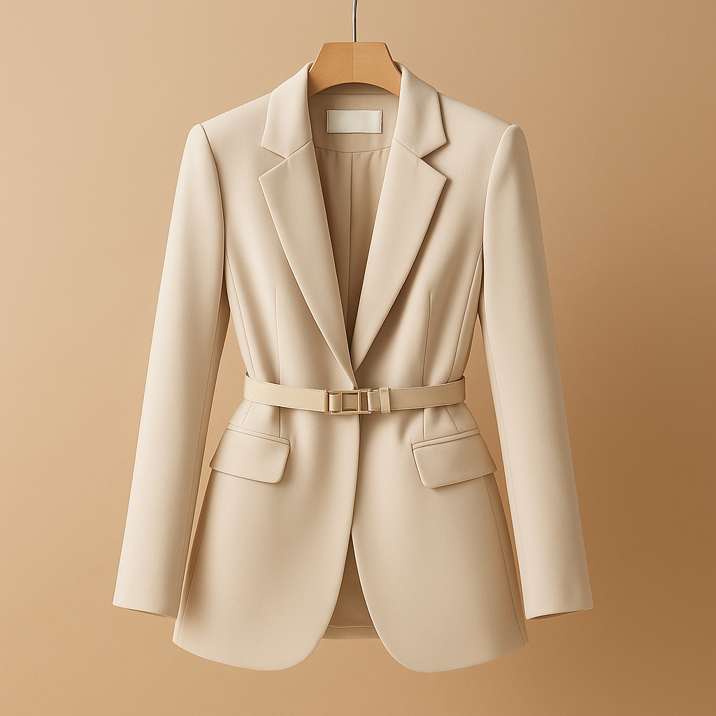 Viviana™ | Blazer elegante sagomato per donne