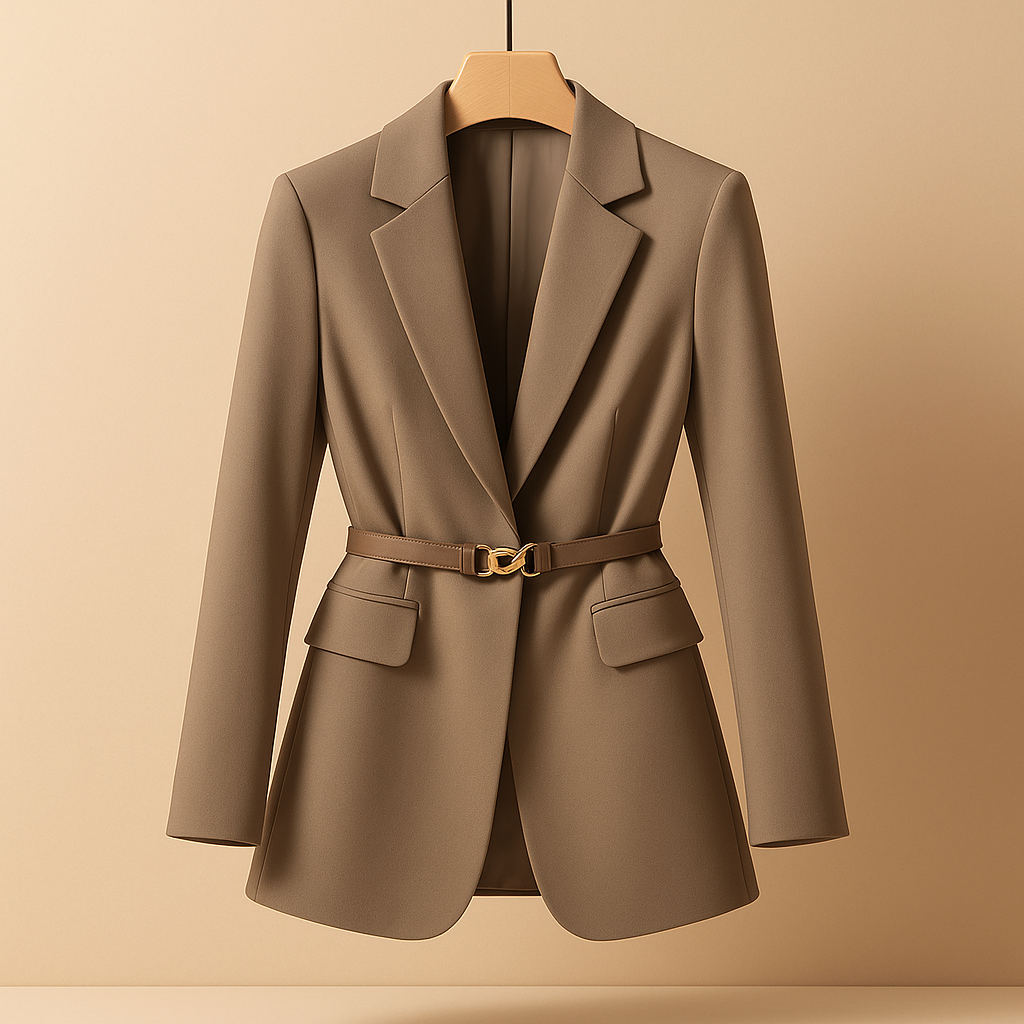 Viviana™ | Blazer elegante sagomato per donne