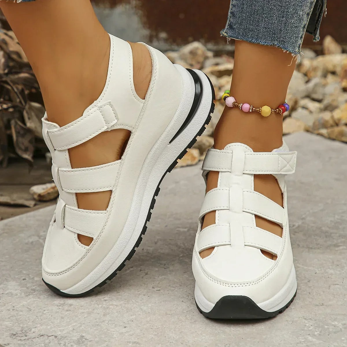 Viviana™ | Sandali da Donna per Comfort e Stile Quotidiano