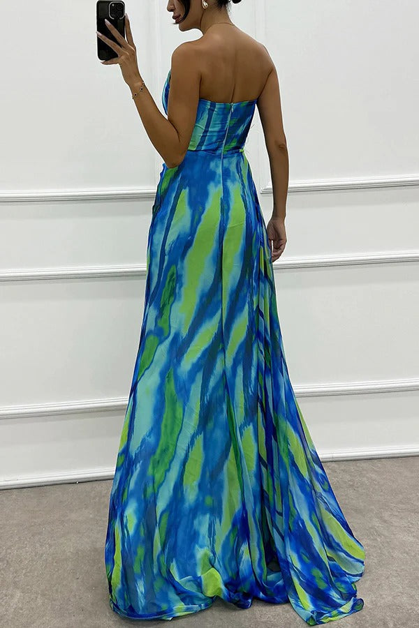 Viviana™ | Abito Maxi Vivace