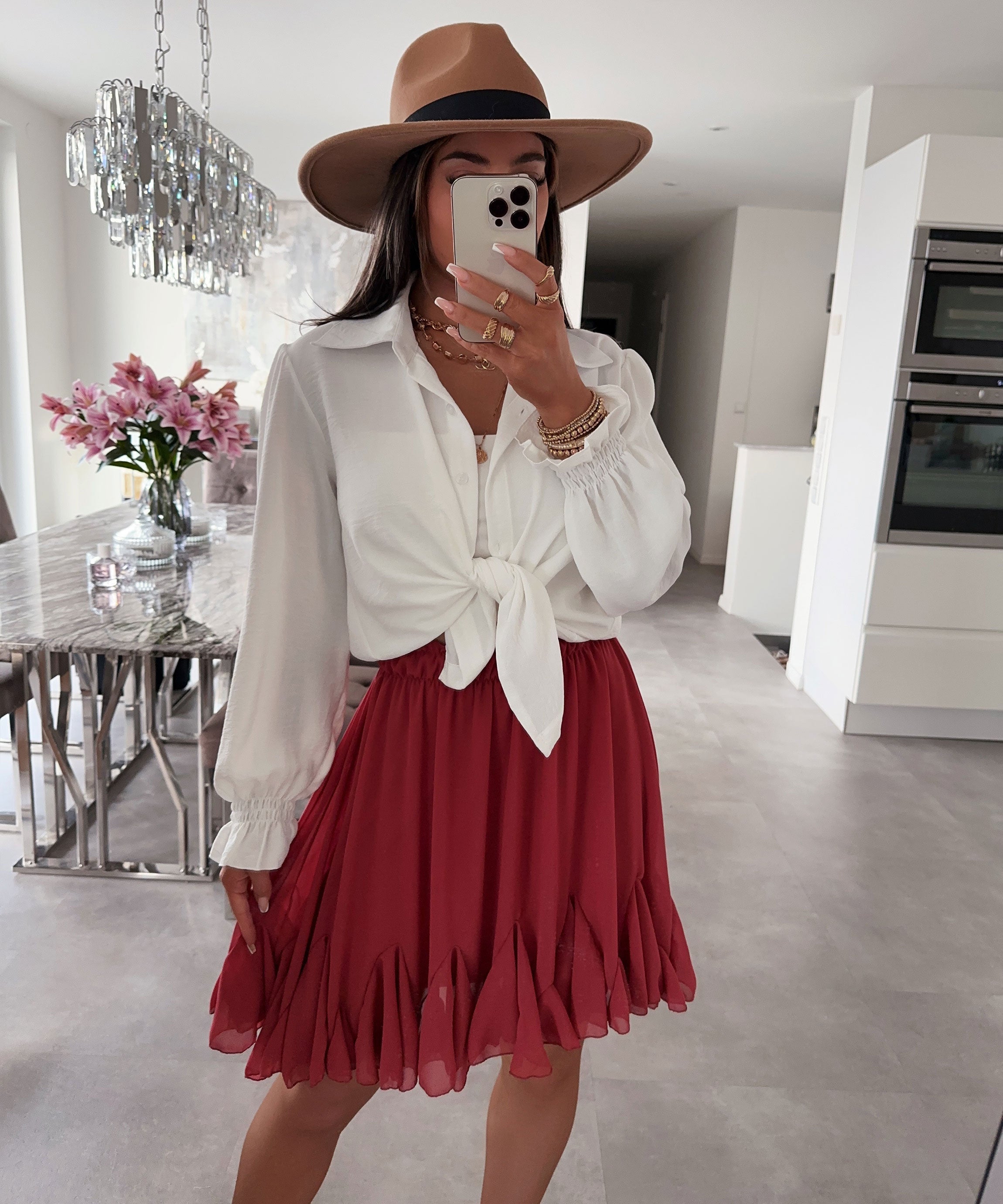 Viviana™ | Bianco