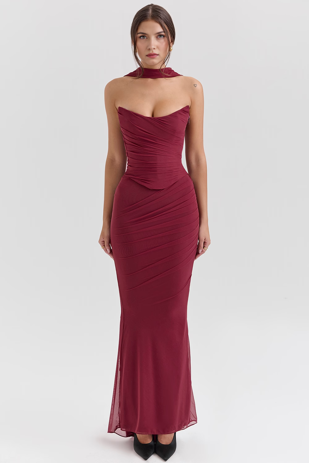 Viviana™ | Corsetto in rete