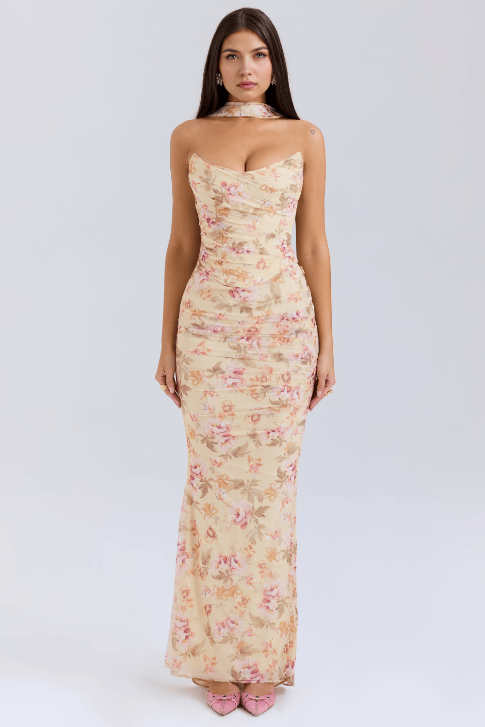 Viviana™ | Corsetto in rete