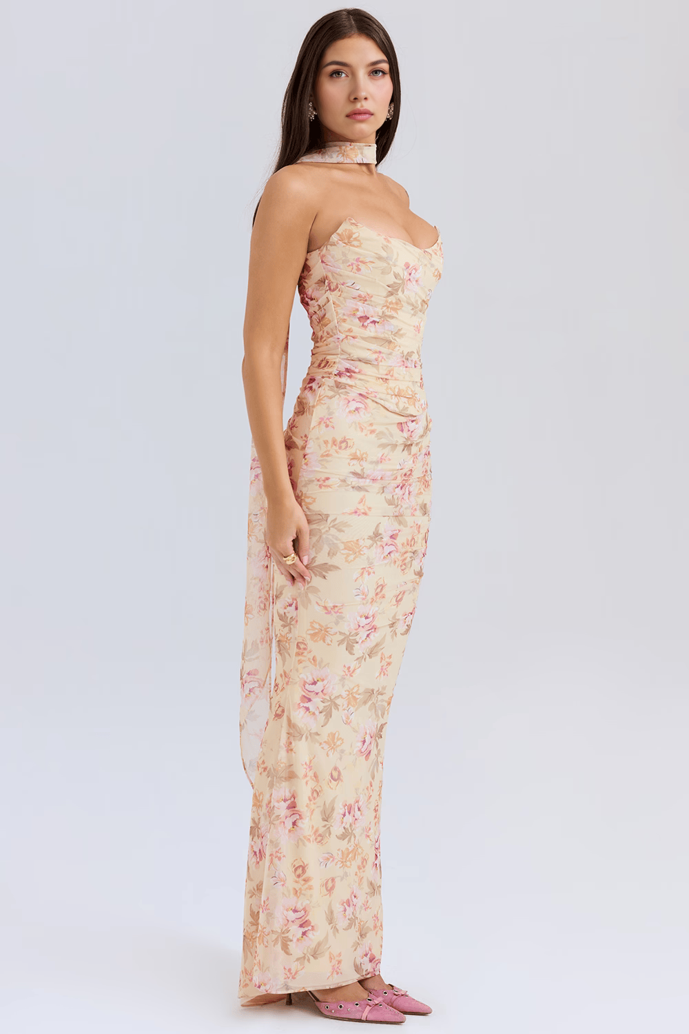 Viviana™ | Corsetto in rete