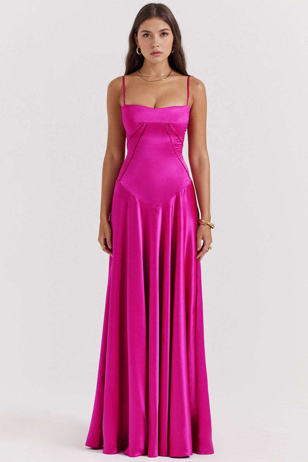 Viviana™ | Abito da sera a bustier