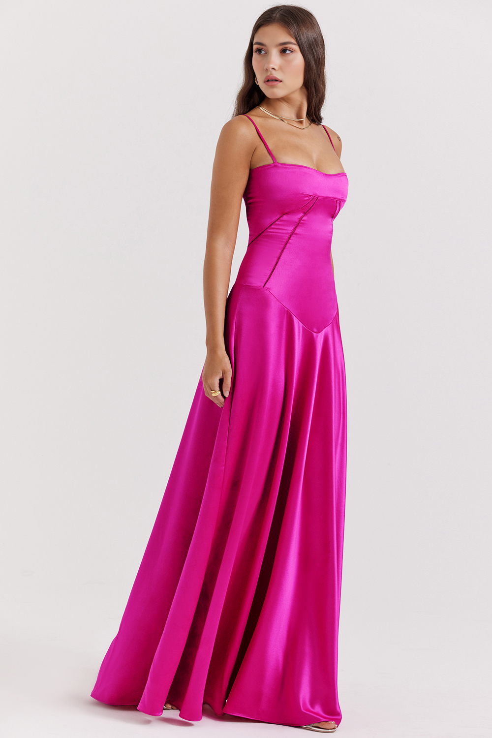 Viviana™ | Abito da sera a bustier
