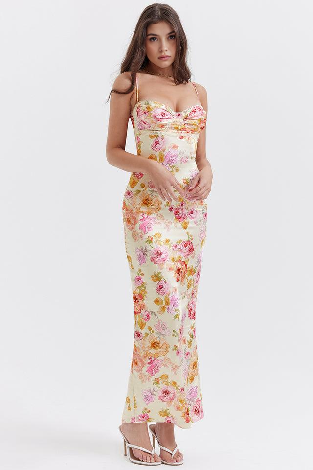 Viviana™ | Abito Floreale