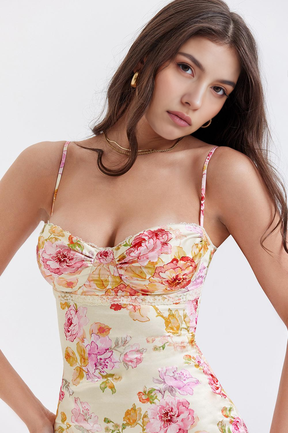 Viviana™ | Abito Floreale