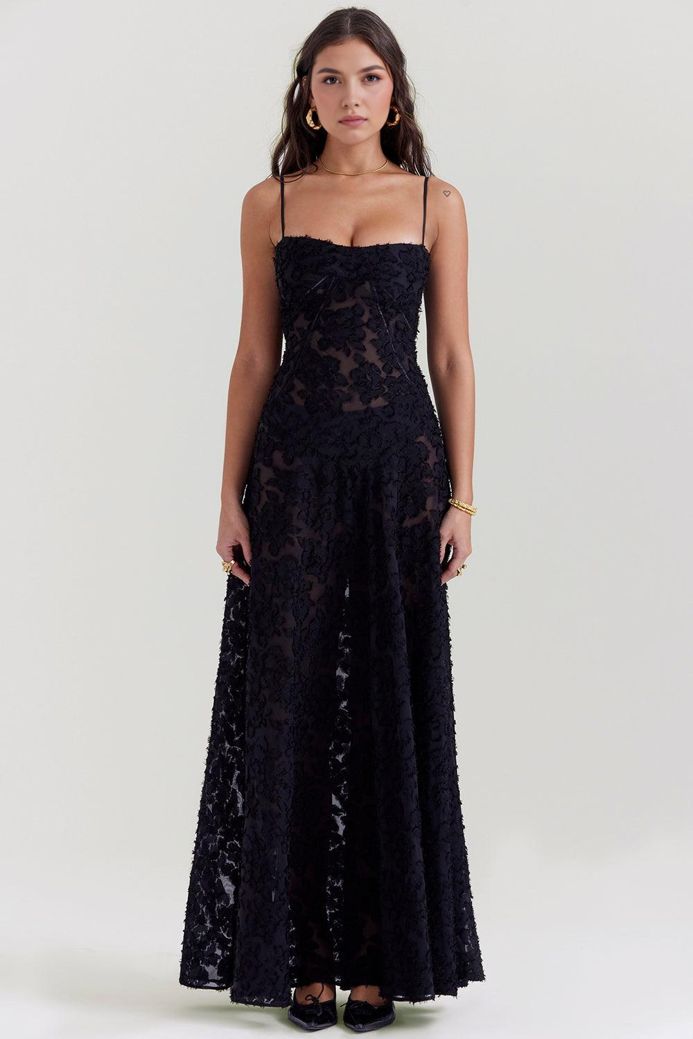 Viviana™ | Maxi abito