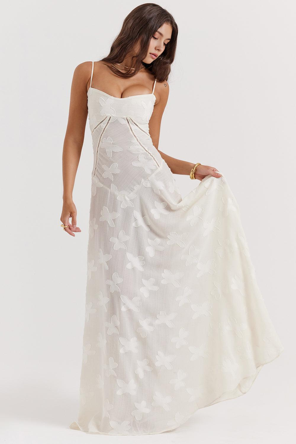 Viviana™ | Maxi abito