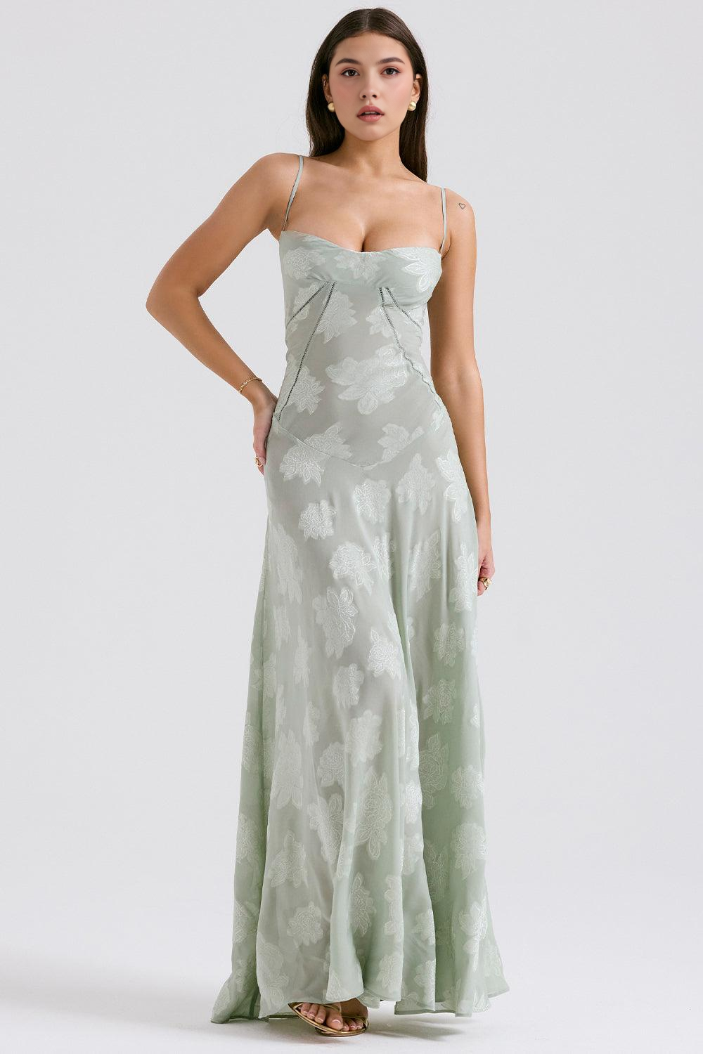 Viviana™ | Maxi abito