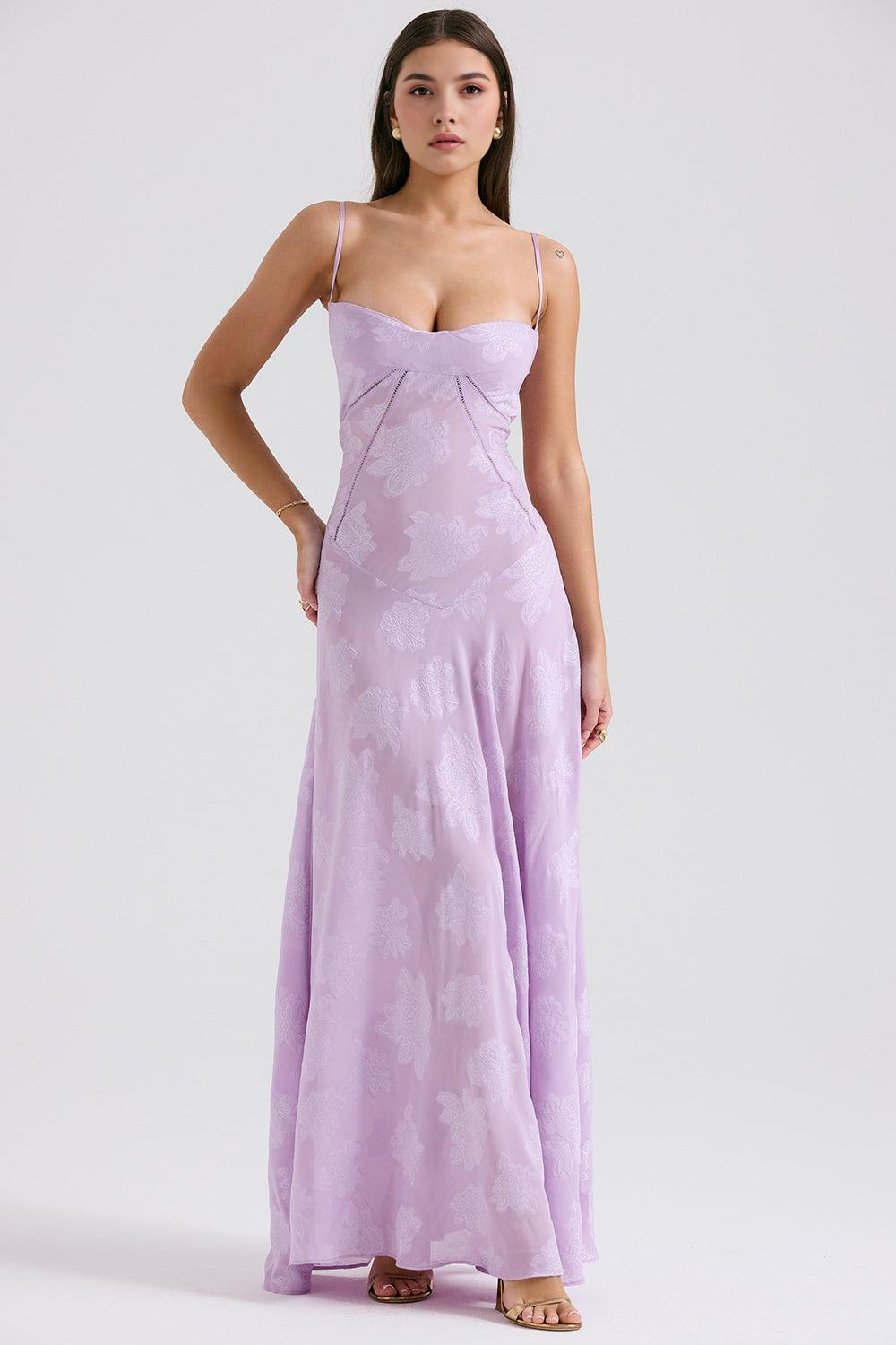 Viviana™ | Maxi abito