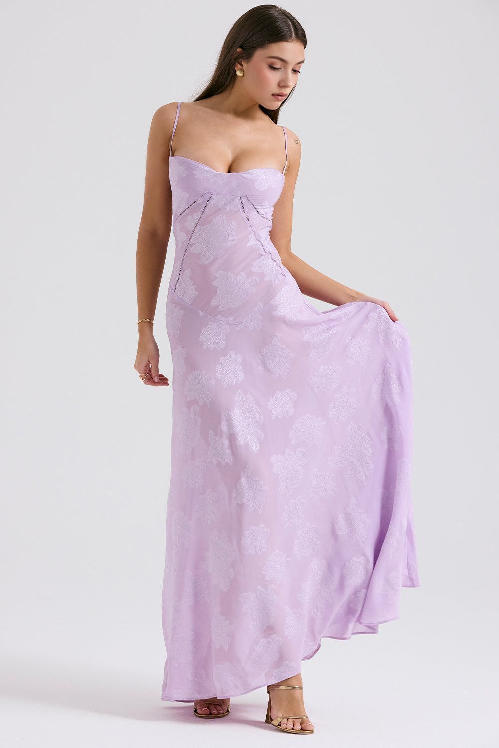 Viviana™ | Abito Fiorito
