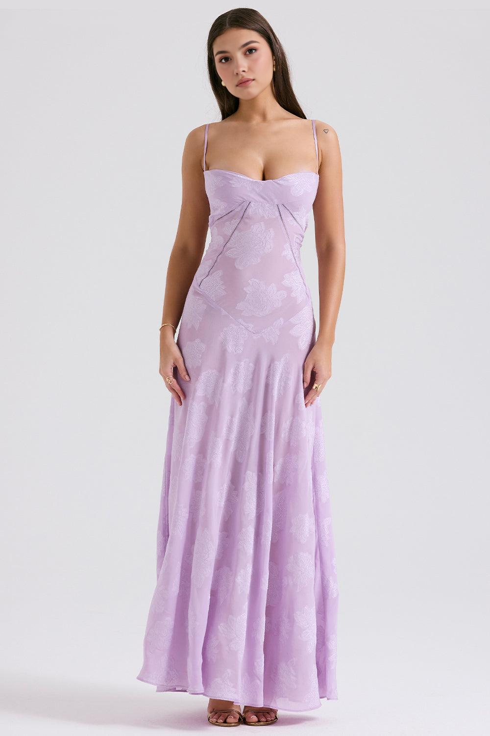 Viviana™ | Abito Fiorito