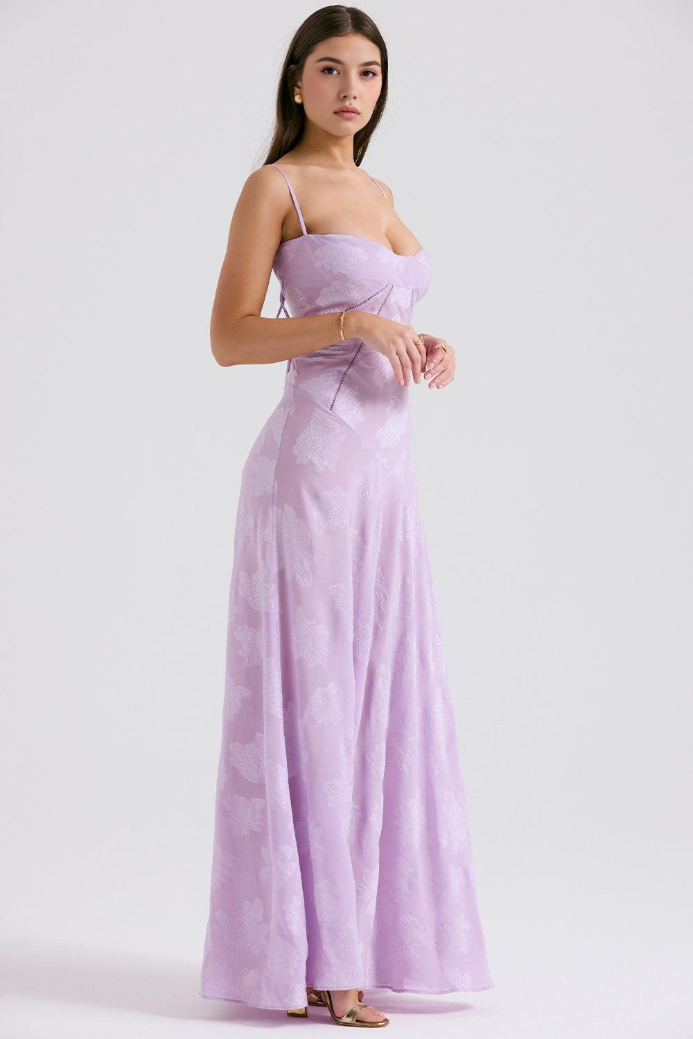 Viviana™ | Abito Fiorito