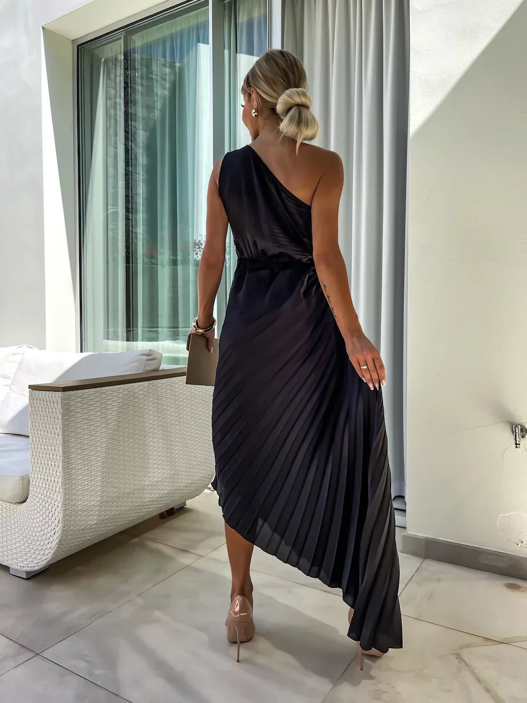 Viviana™ | Abito Romantico con Fiori