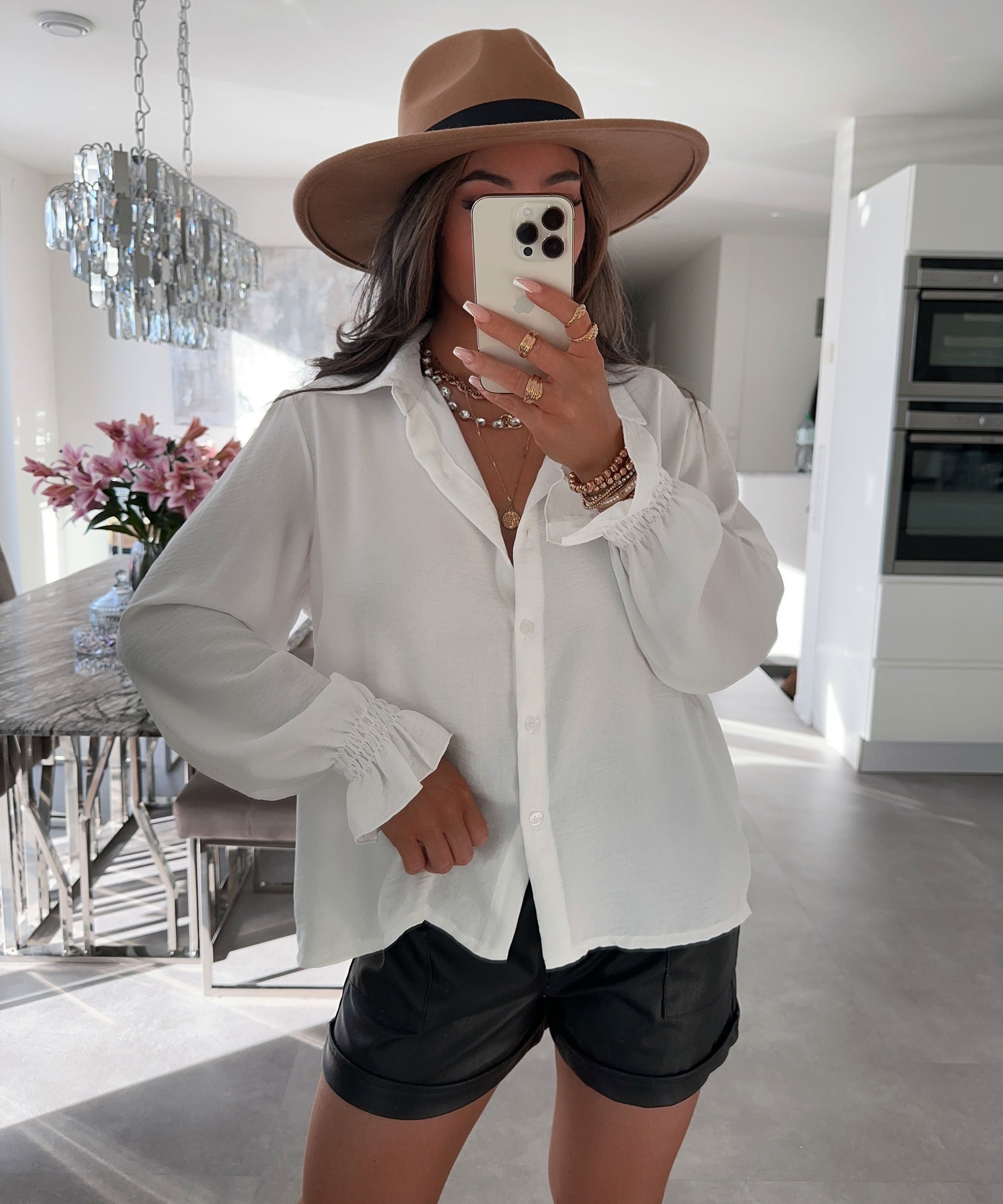 Viviana™ | Bianco