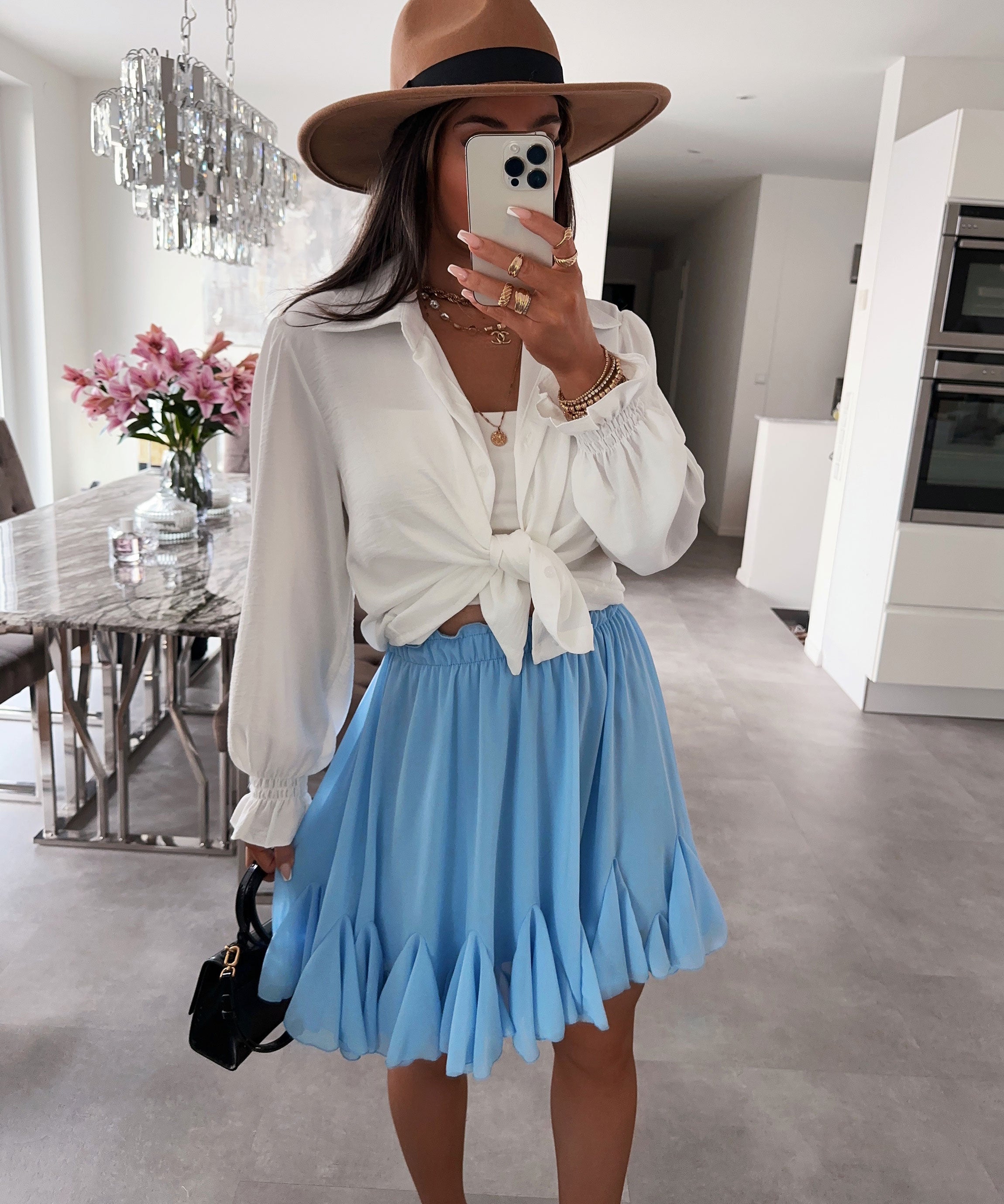 Viviana™ | Bianco