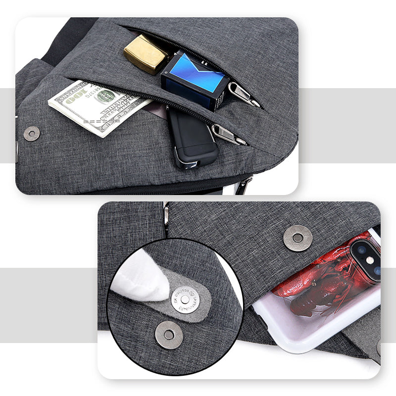Viviana™ | Borsa a Spalla Antifurto