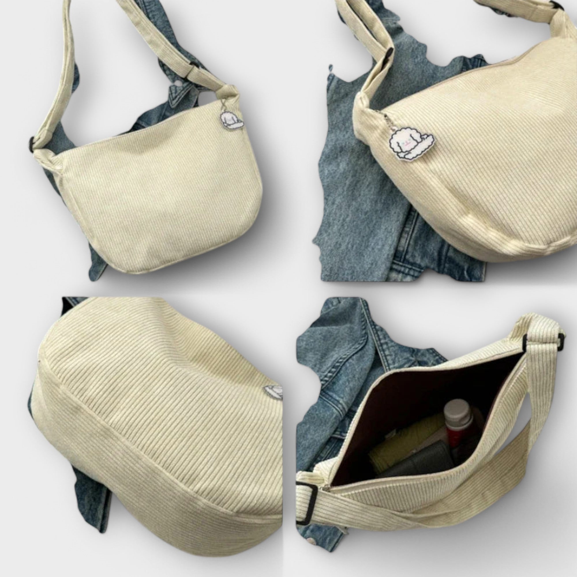 Viviana™ | Borse a Spalla in Cordura per Donne