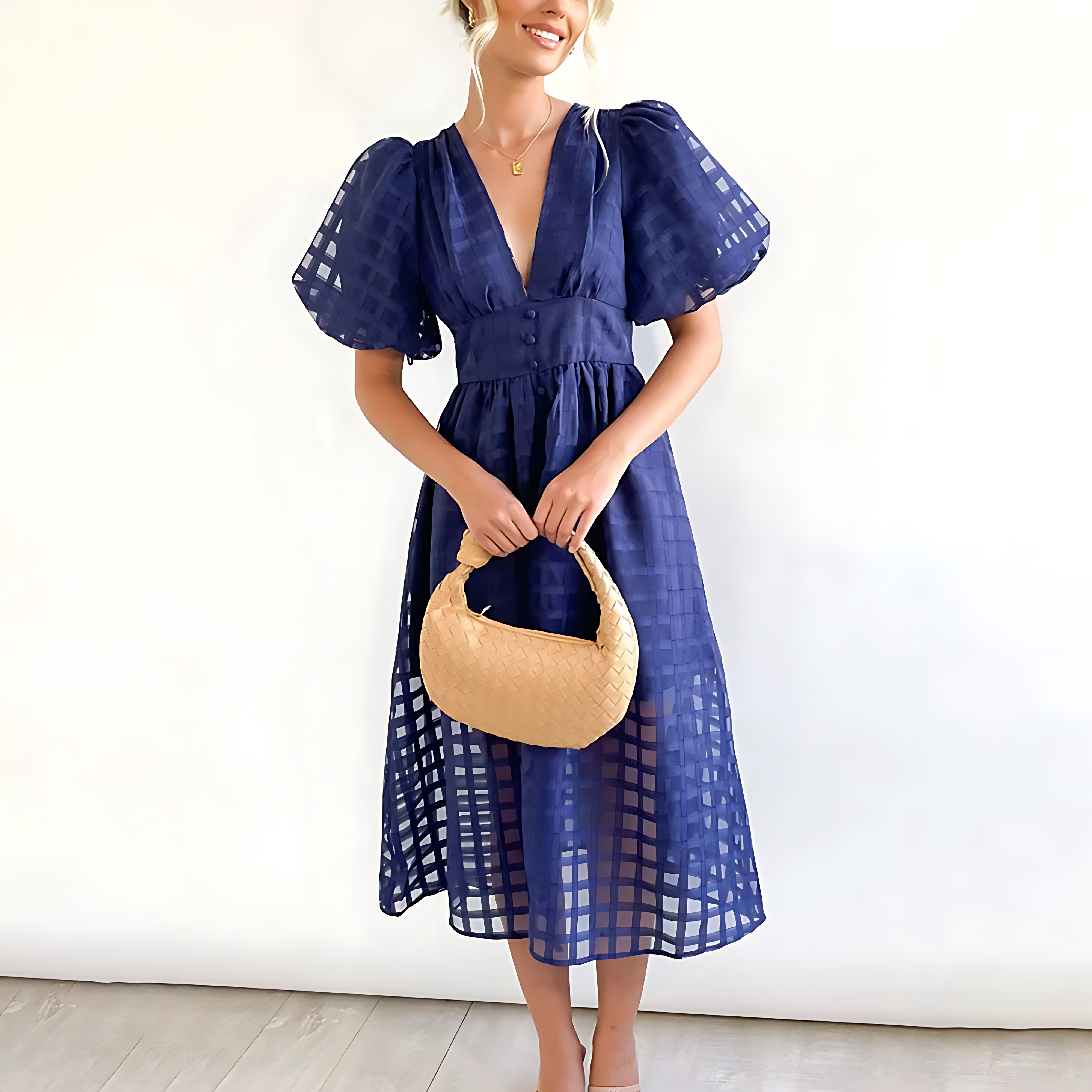 Viviana™ | Abito Estivo Elegante