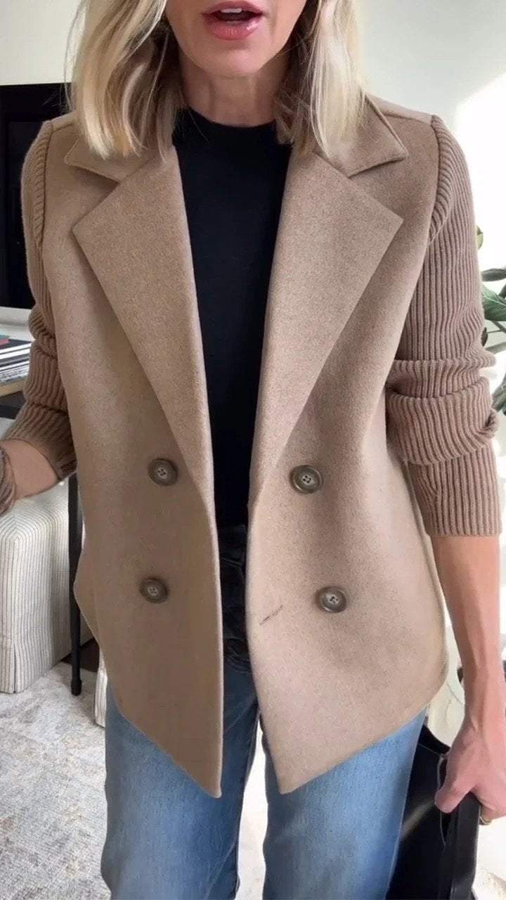 Viviana™ | Trench Invernale Elegante