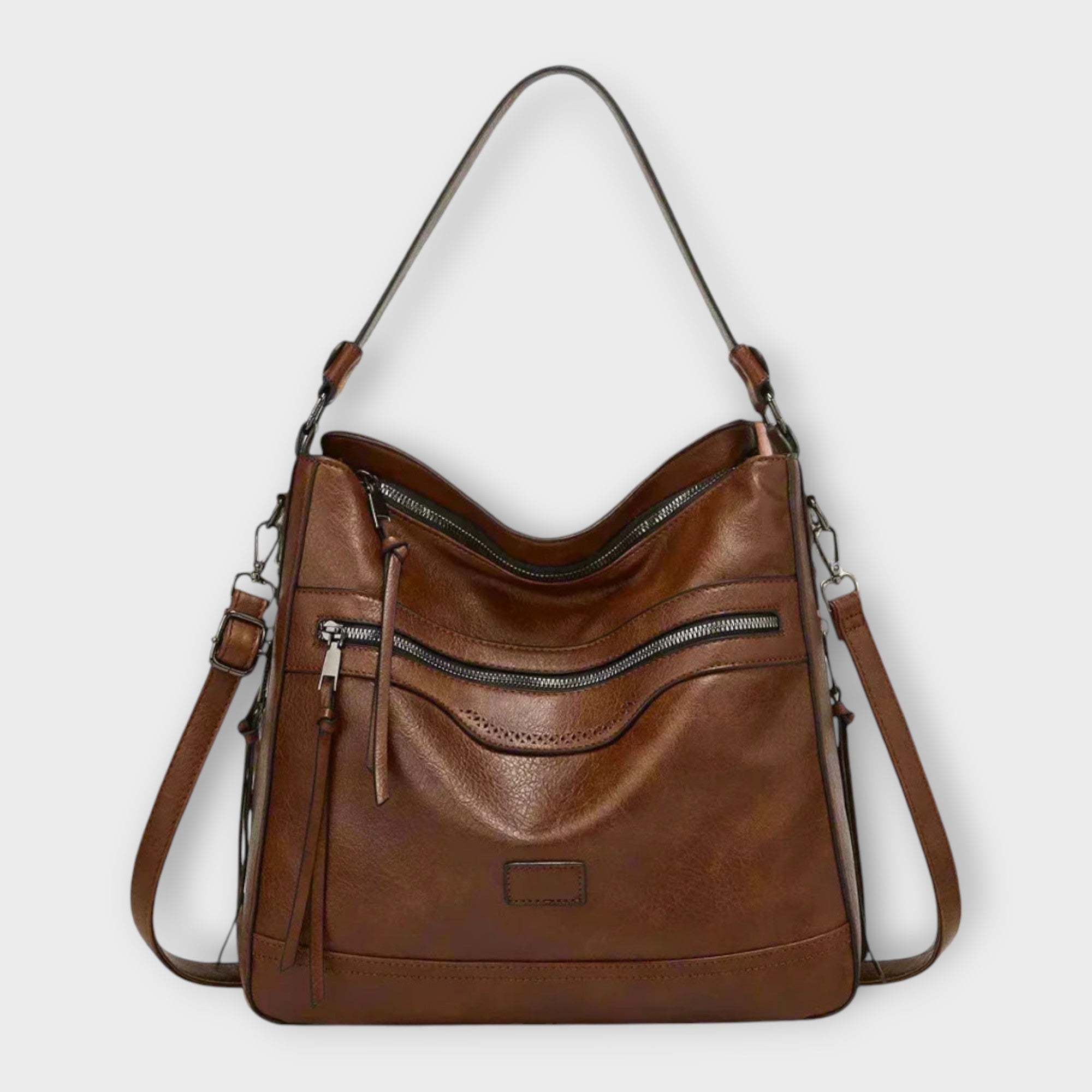 Viviana™ | Borsa a Spalla Retro Classica