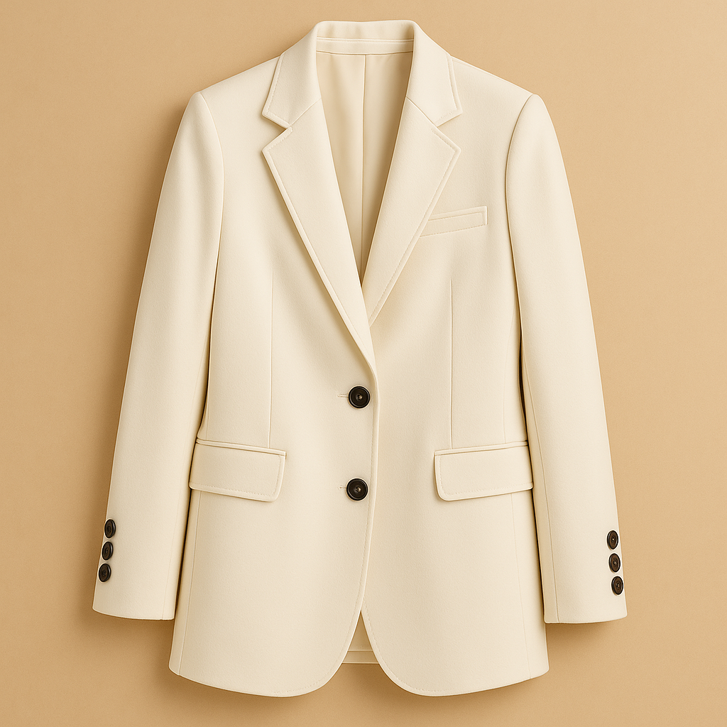 Viviana™ | Blazer lungo dal design senza tempo per donne