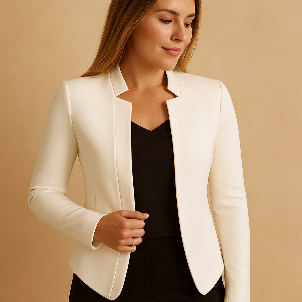 Viviana™ | Blazer leggero con colletto a revers per donne