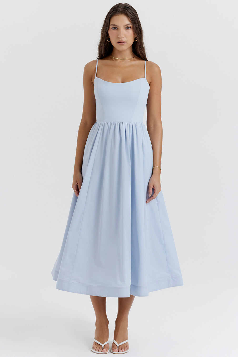 Viviana™ | Abito Midi Elegante