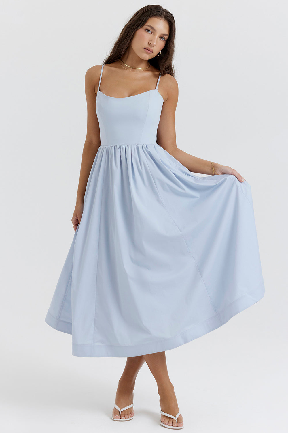 Viviana™ | Abito Midi Elegante