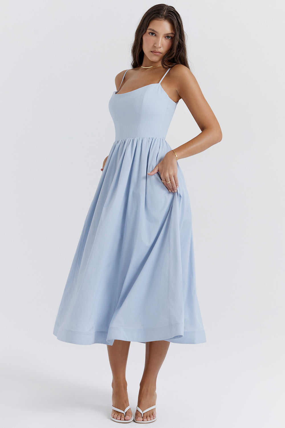 Viviana™ | Abito Midi Elegante