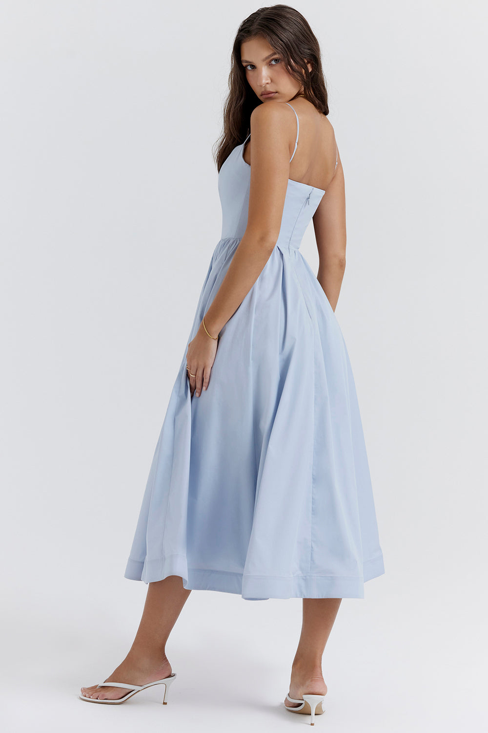 Viviana™ | Abito Midi Elegante