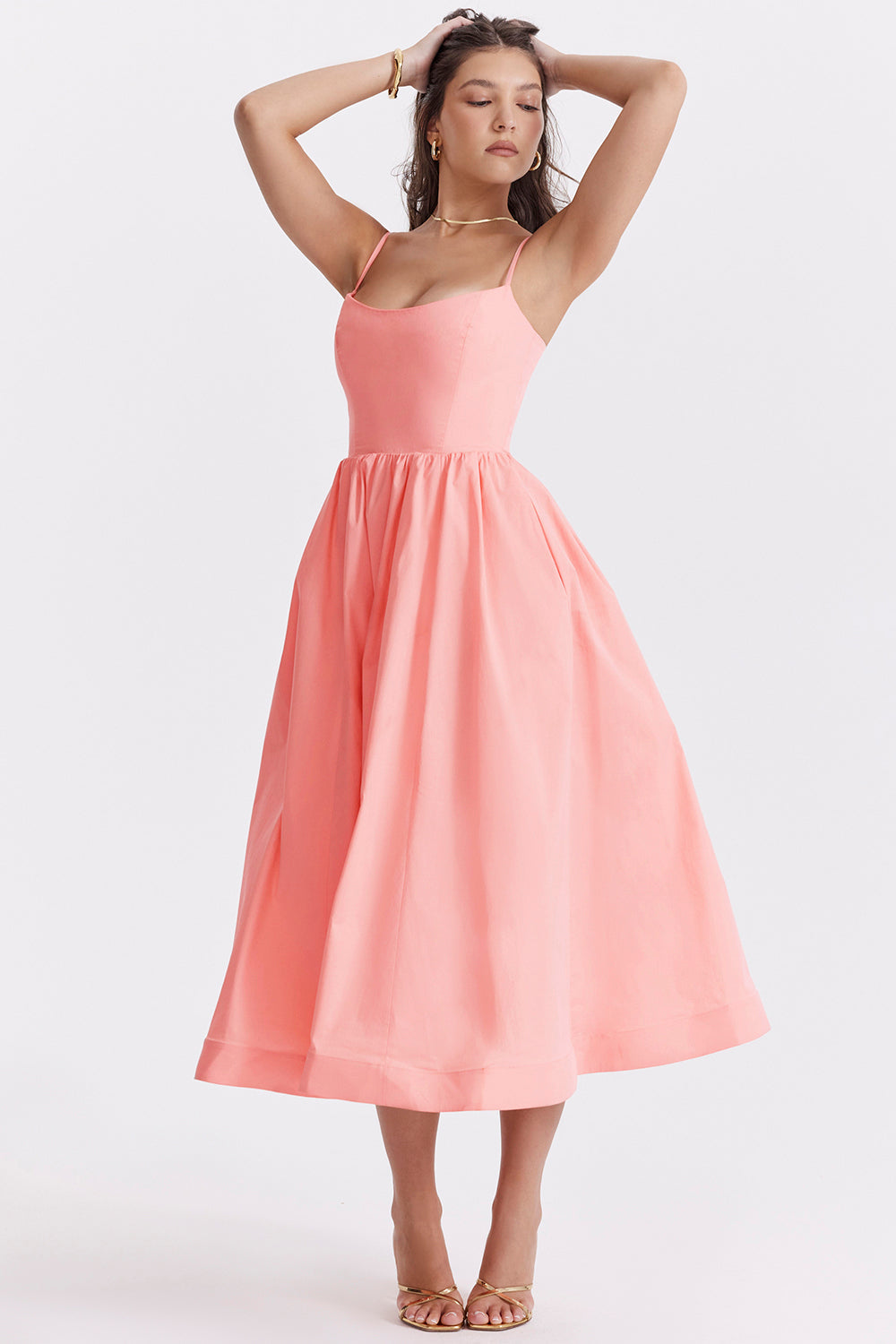 Viviana™ | Abito Midi Elegante