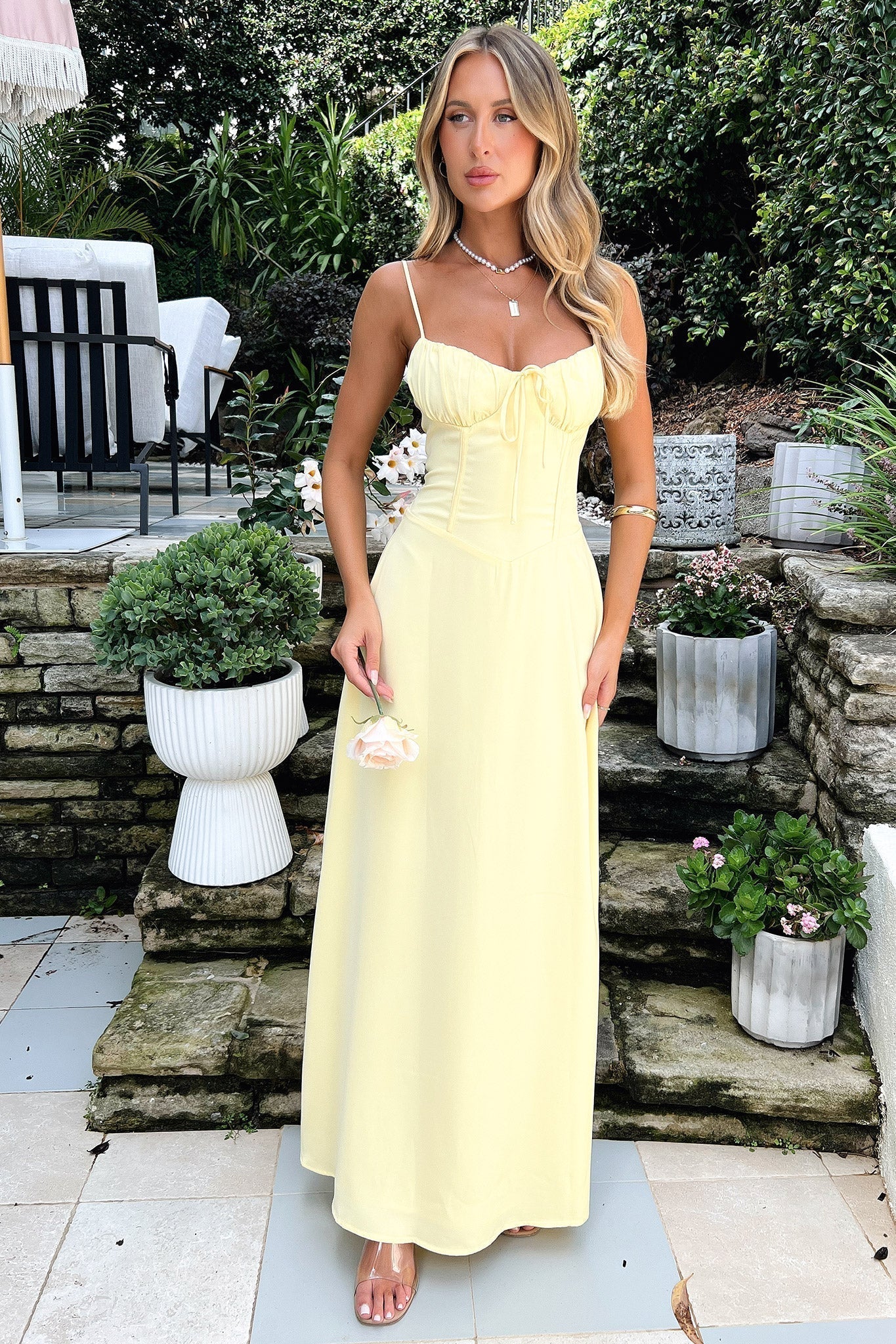 Viviana™ | Abito Maxi Elegante