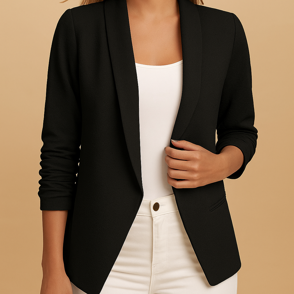 Viviana™ | Blazer aperto con taglio elegante per donne