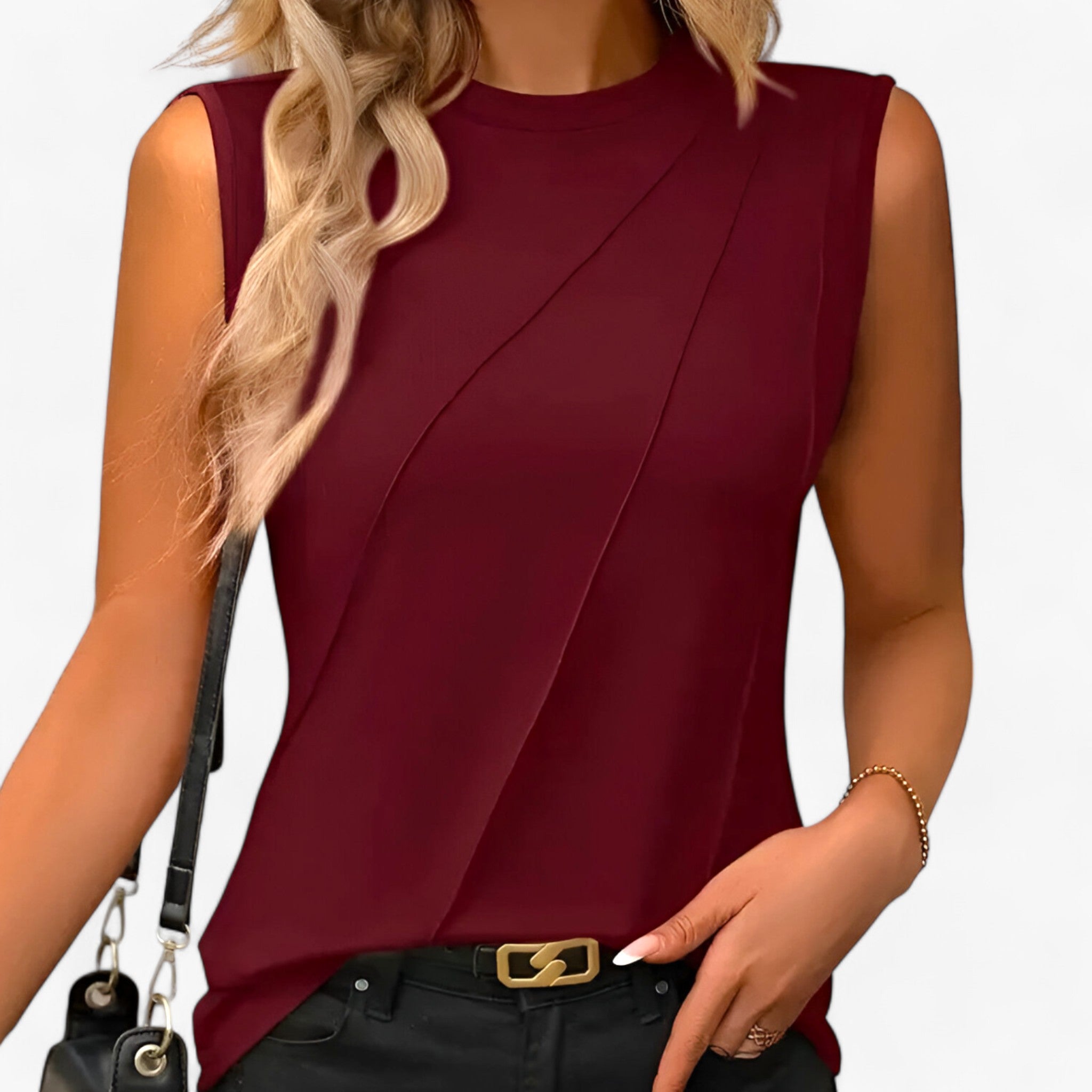 Viviana™ | Blusa Elegante e Casual per le Giornate Estive