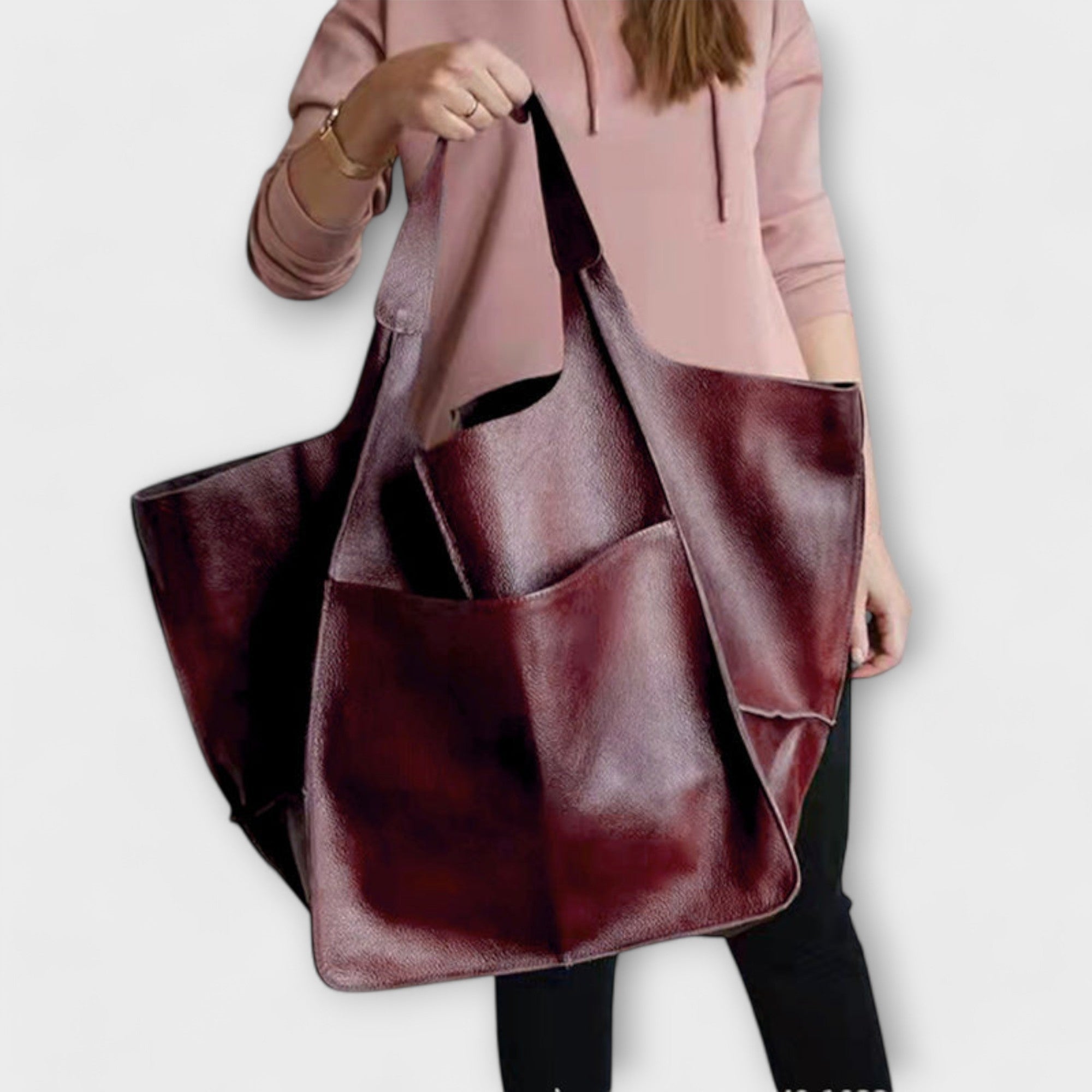 Viviana™ | Borsa Weekend Oversize